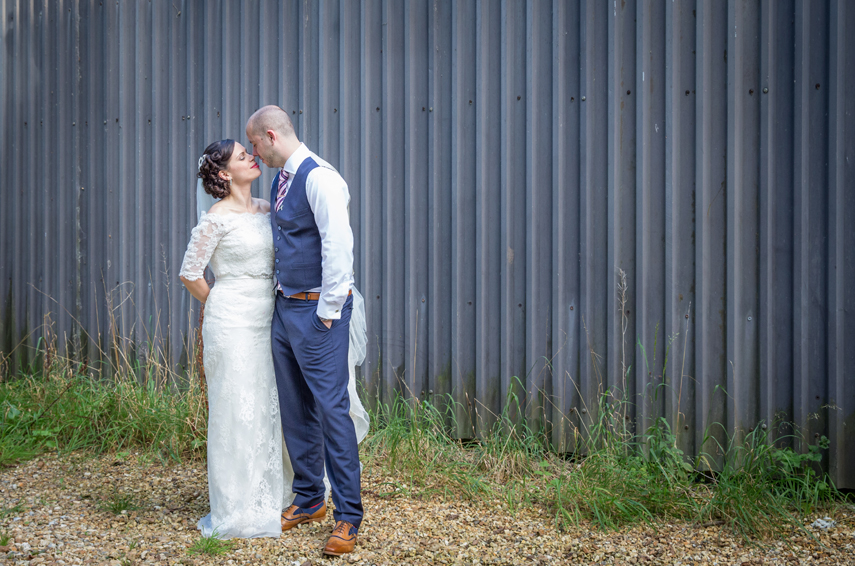 Hampshire wedding photographer